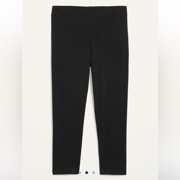 Old Navy High-Waisted Crop Leggings! - Picture 5 of 5